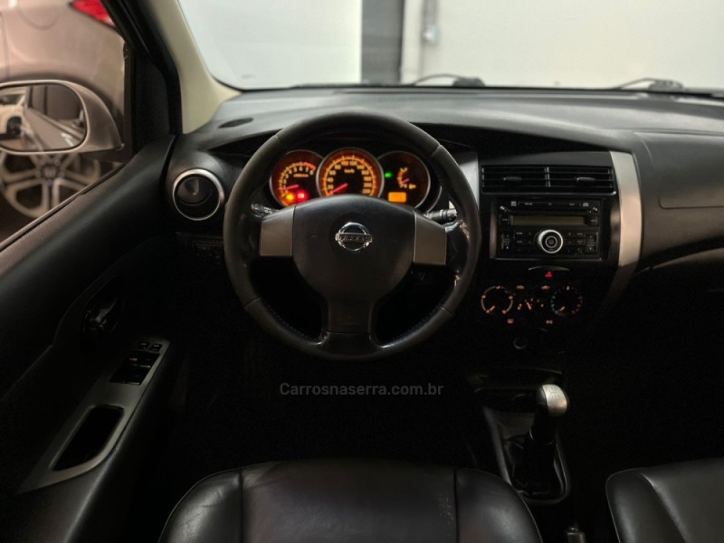LIVINA 1.6 S 16V FLEX 4P MANUAL - 2012 - NOVO HAMBURGO