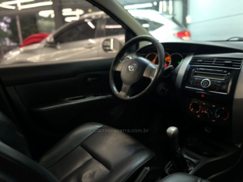 LIVINA 1.6 S 16V FLEX 4P MANUAL - 2012 - NOVO HAMBURGO