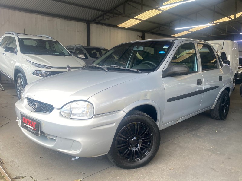corsa 1.0 mpfi 8v gasolina 4p manual 2001 caxias do sul