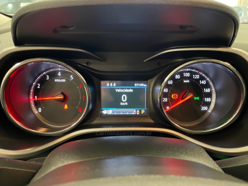 TRACKER 1.2 12V PREMIER TURBO FLEX 4P AUTOMÁTICO - 2022 - VERANóPOLIS