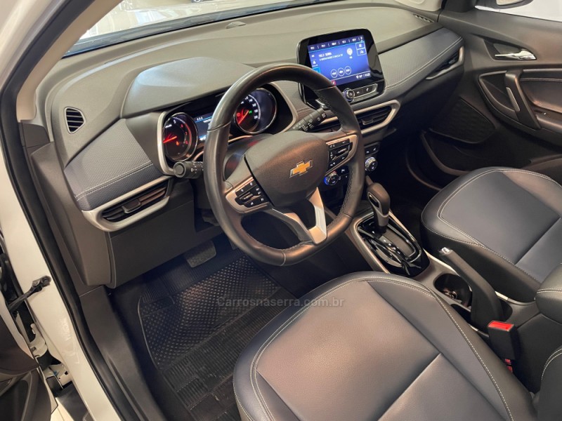 TRACKER 1.2 12V PREMIER TURBO FLEX 4P AUTOMÁTICO - 2022 - VERANóPOLIS