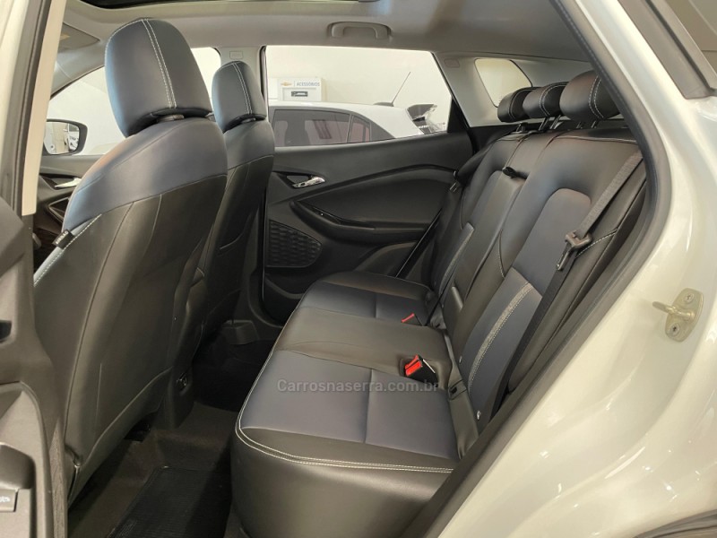 TRACKER 1.2 12V PREMIER TURBO FLEX 4P AUTOMÁTICO - 2022 - VERANóPOLIS