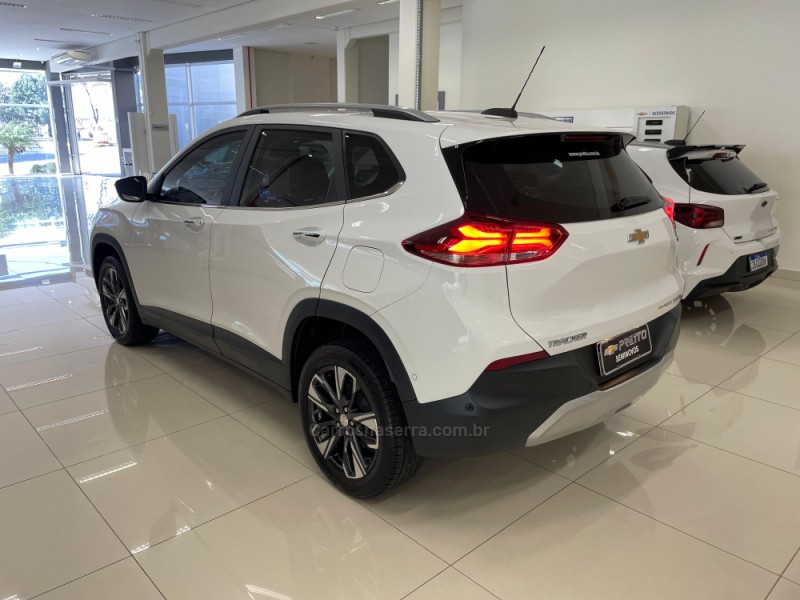 TRACKER 1.2 12V PREMIER TURBO FLEX 4P AUTOMÁTICO - 2022 - VERANóPOLIS