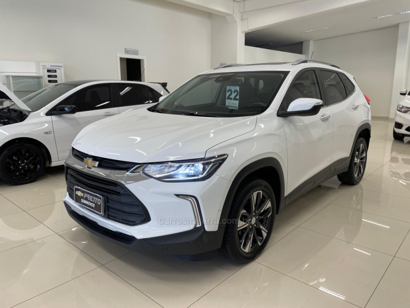 tracker 1.2 12v premier turbo flex 4p automatico 2022 veranopolis