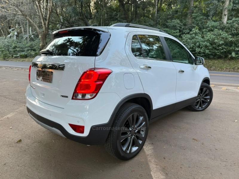 TRACKER 1.4 16V PREMIER TURBO FLEX 4P AUTOMÁTICO - 2018 - DOIS IRMãOS
