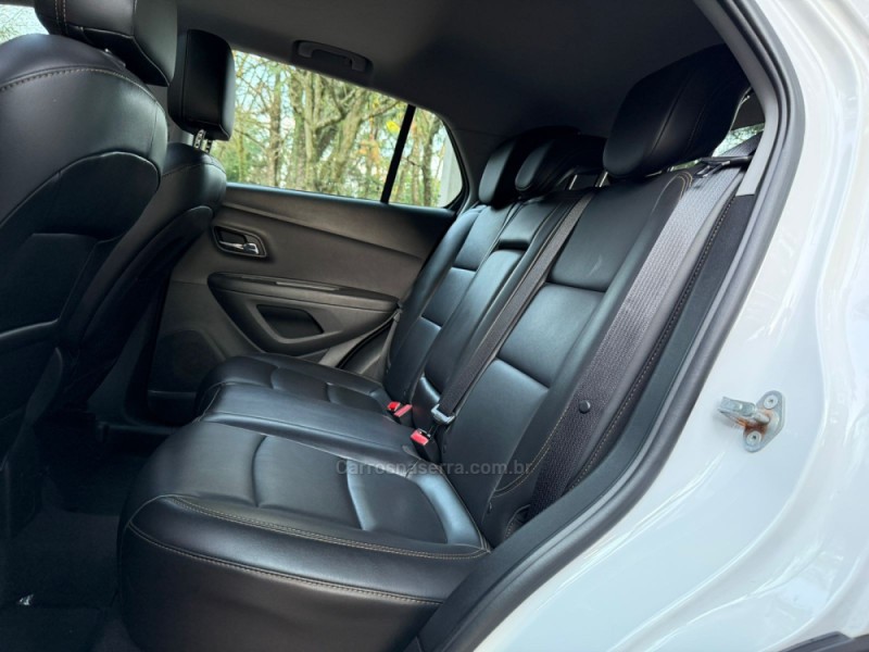 TRACKER 1.4 16V PREMIER TURBO FLEX 4P AUTOMÁTICO - 2018 - DOIS IRMãOS