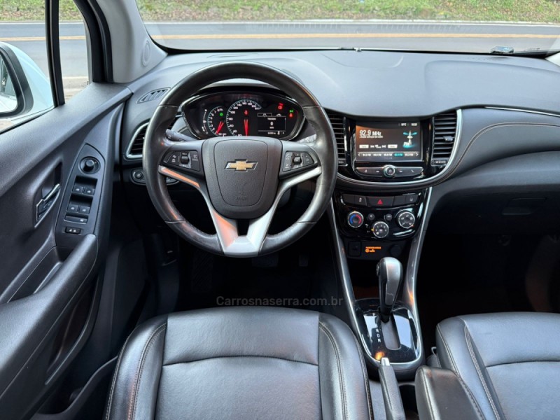 TRACKER 1.4 16V PREMIER TURBO FLEX 4P AUTOMÁTICO - 2018 - DOIS IRMãOS