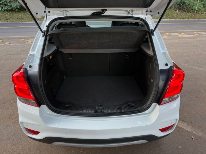 TRACKER 1.4 16V PREMIER TURBO FLEX 4P AUTOMÁTICO - 2018 - DOIS IRMãOS