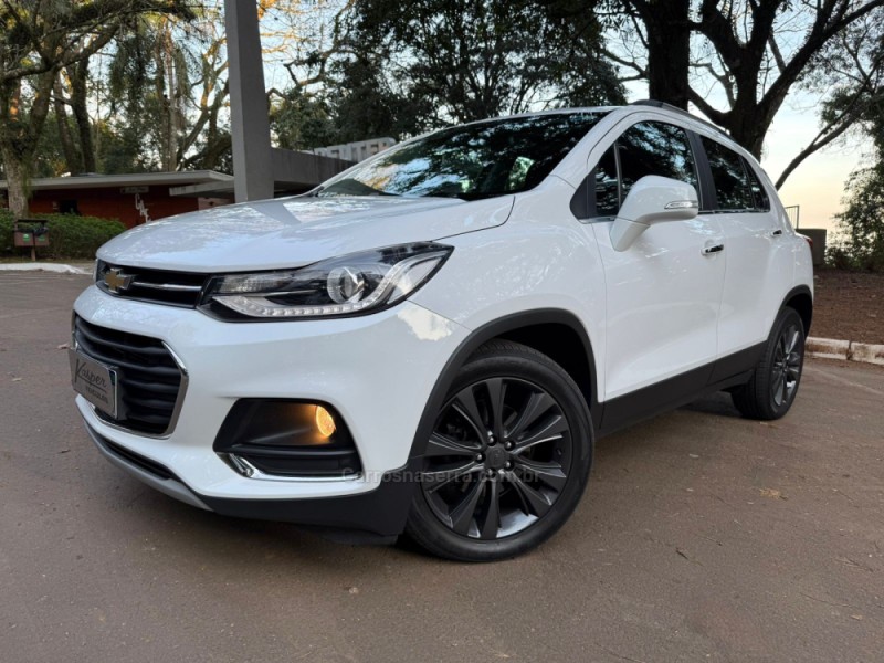 tracker 1.4 16v premier turbo flex 4p automatico 2018 dois irmaos