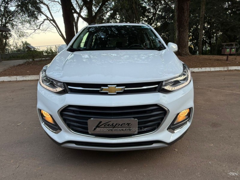 TRACKER 1.4 16V PREMIER TURBO FLEX 4P AUTOMÁTICO - 2018 - DOIS IRMãOS