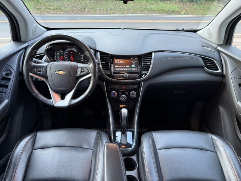 TRACKER 1.4 16V PREMIER TURBO FLEX 4P AUTOMÁTICO - 2018 - DOIS IRMãOS