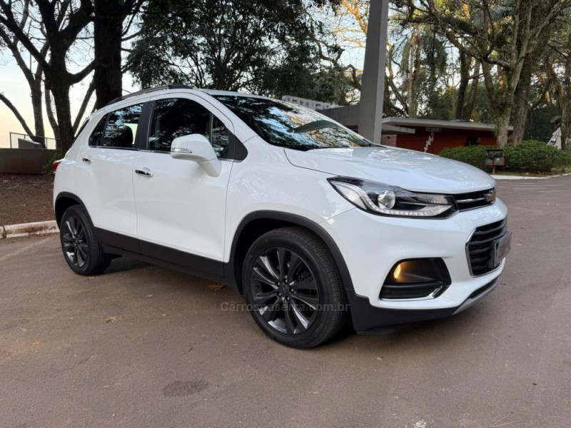 TRACKER 1.4 16V PREMIER TURBO FLEX 4P AUTOMÁTICO - 2018 - DOIS IRMãOS
