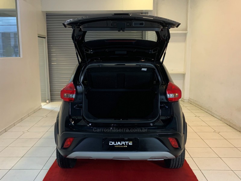 TIGGO 1.5 16V 2 LOOK GASOLINA 4P AUTOMÁTICO - 2021 - PORTO ALEGRE