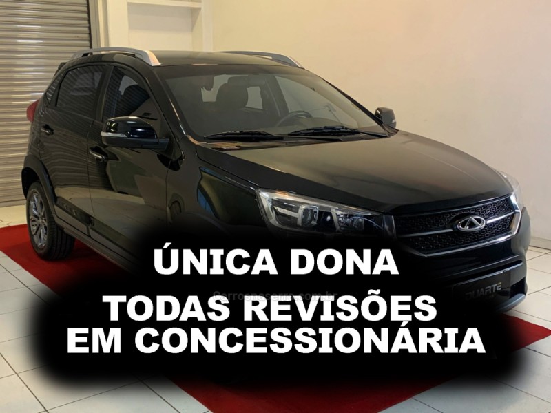 TIGGO 1.5 16V 2 LOOK GASOLINA 4P AUTOMÁTICO - 2021 - PORTO ALEGRE