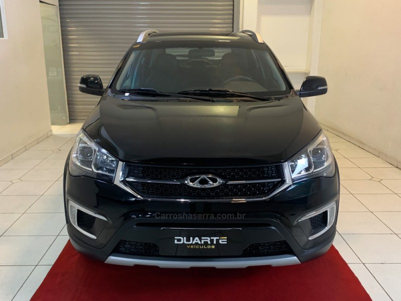 TIGGO 1.5 16V 2 LOOK GASOLINA 4P AUTOMÁTICO - 2021 - PORTO ALEGRE