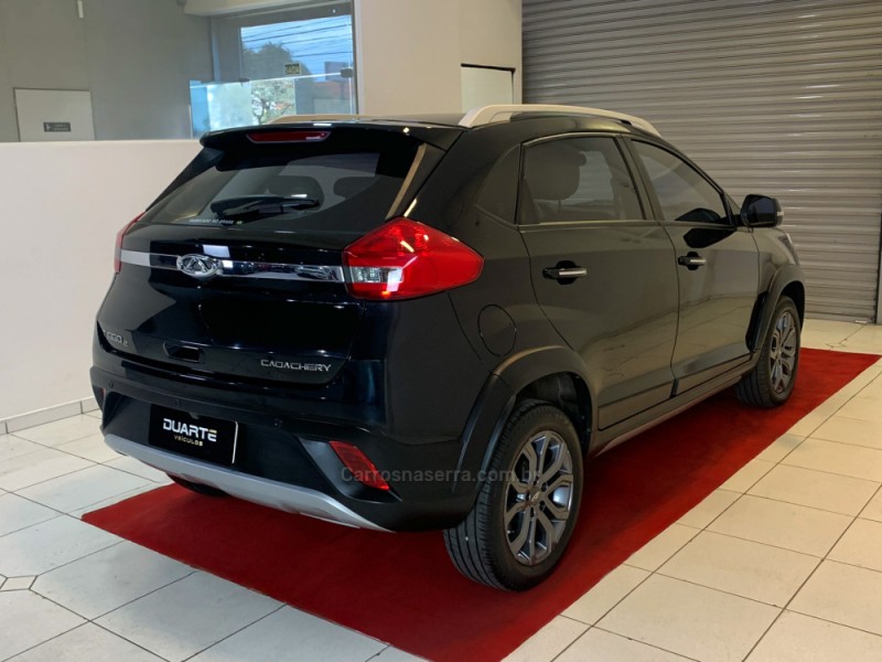 TIGGO 1.5 16V 2 LOOK GASOLINA 4P AUTOMÁTICO - 2021 - PORTO ALEGRE