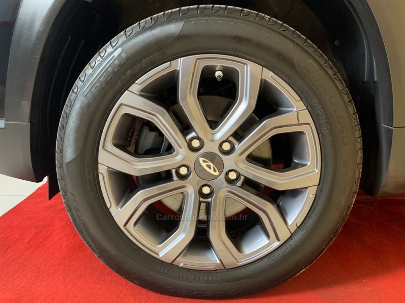 TIGGO 1.5 16V 2 LOOK GASOLINA 4P AUTOMÁTICO - 2021 - PORTO ALEGRE