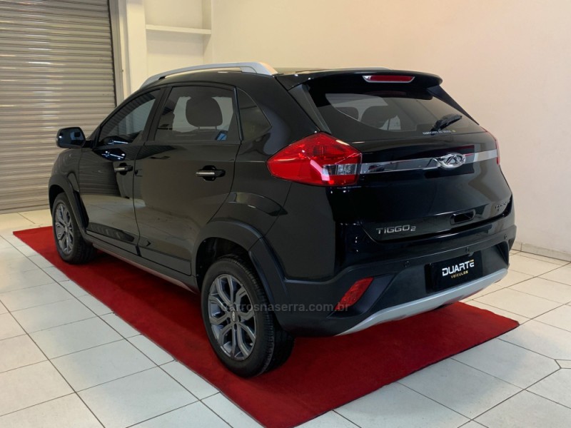 TIGGO 1.5 16V 2 LOOK GASOLINA 4P AUTOMÁTICO - 2021 - PORTO ALEGRE