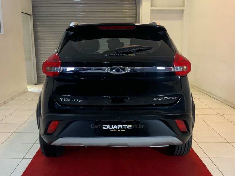 TIGGO 1.5 16V 2 LOOK GASOLINA 4P AUTOMÁTICO - 2021 - PORTO ALEGRE