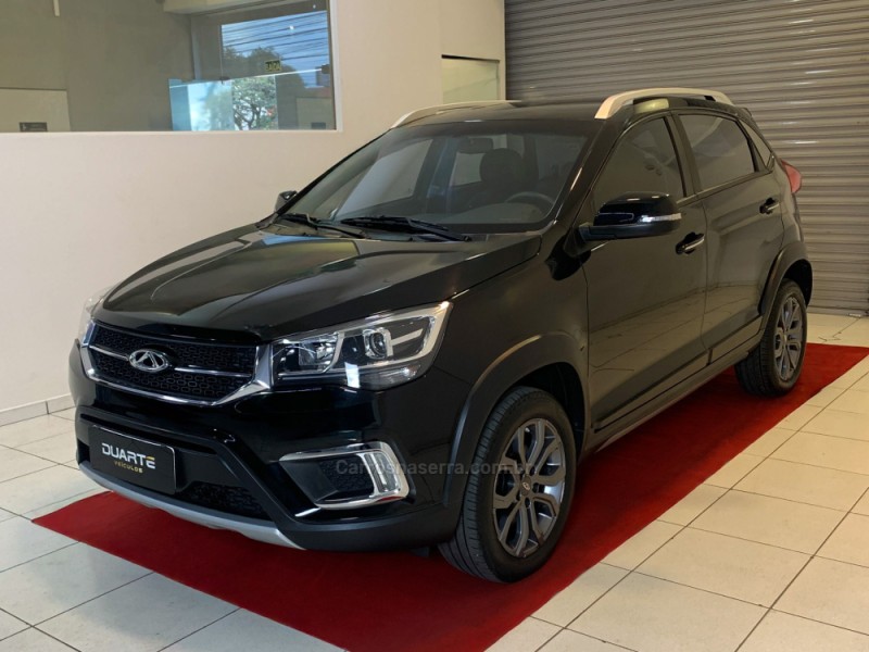 TIGGO 1.5 16V 2 LOOK GASOLINA 4P AUTOMÁTICO - 2021 - PORTO ALEGRE