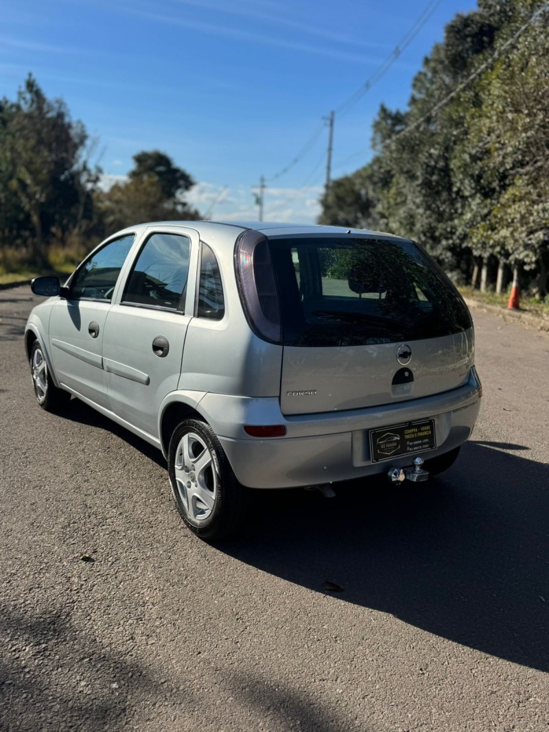 CORSA 1.4 MPFI MAXX 8V FLEX 4P MANUAL - 2012 - BENTO GONçALVES