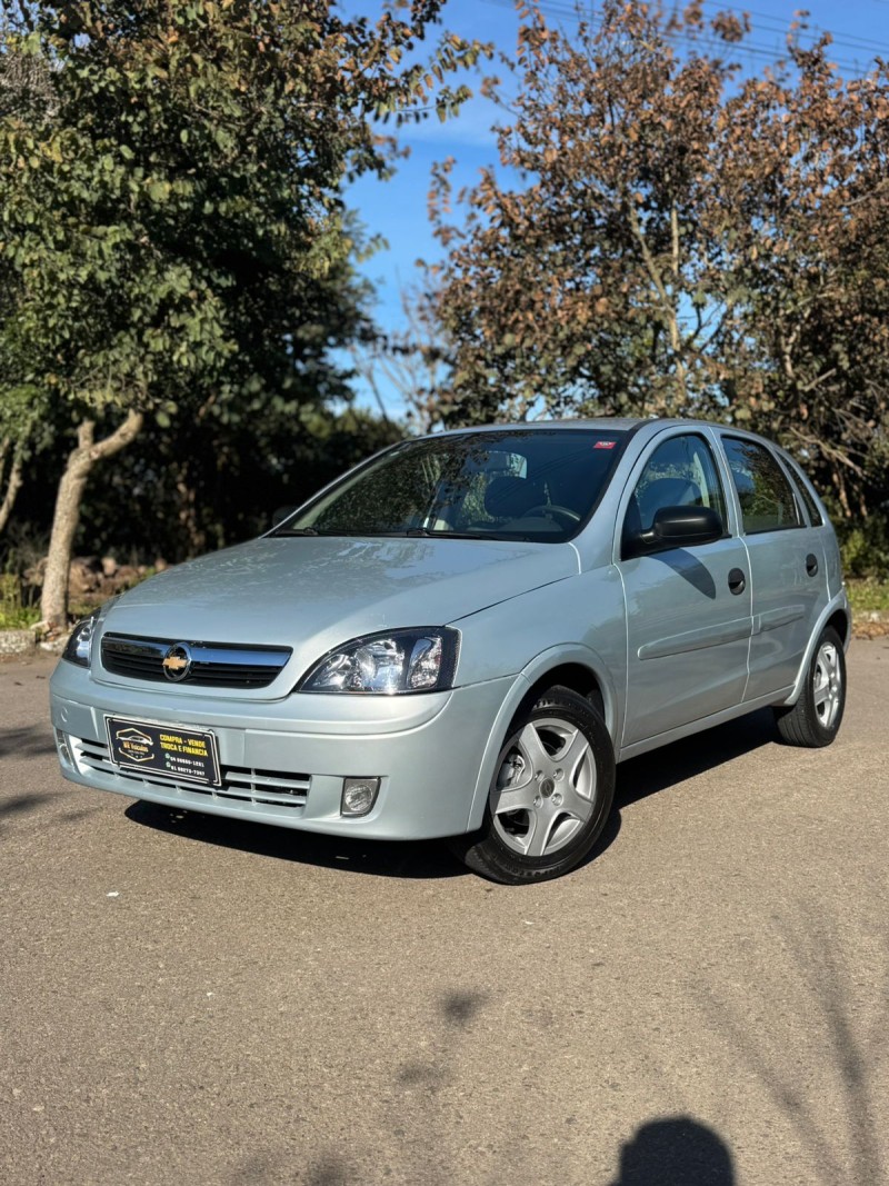 CORSA 1.4 MPFI MAXX 8V FLEX 4P MANUAL - 2012 - BENTO GONçALVES