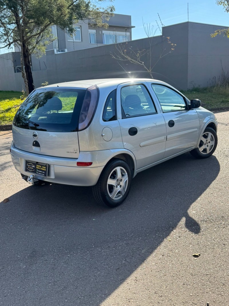 CORSA 1.4 MPFI MAXX 8V FLEX 4P MANUAL - 2012 - BENTO GONçALVES