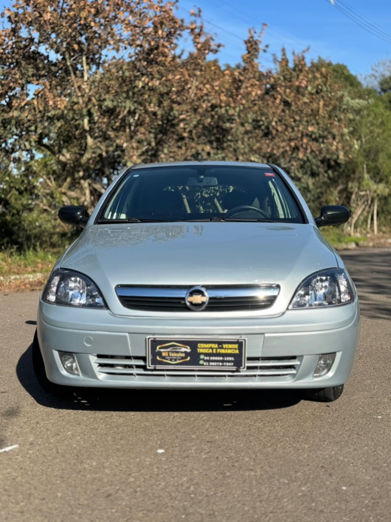 CORSA 1.4 MPFI MAXX 8V FLEX 4P MANUAL - 2012 - BENTO GONçALVES