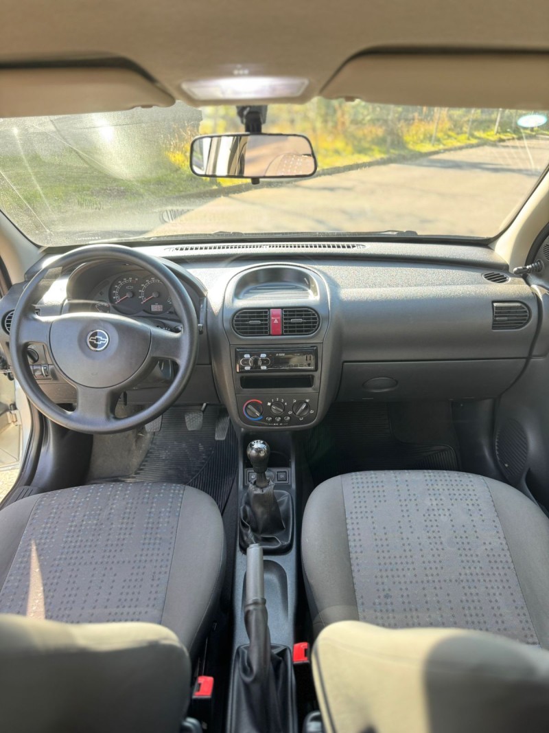 CORSA 1.4 MPFI MAXX 8V FLEX 4P MANUAL - 2012 - BENTO GONçALVES