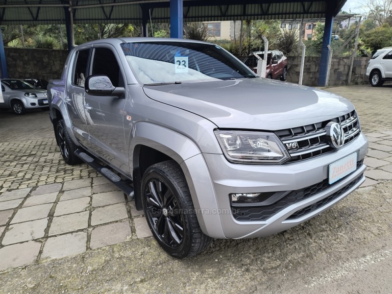 amarok 3.0 v6 extreme cd diesel 4x4 at 4p automatico 2023 bento goncalves