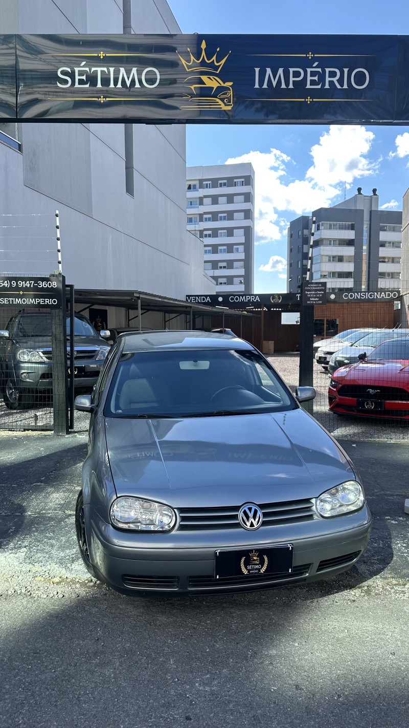 golf 1.6 mi black silver 8v gasolina 4p manual 2002 caxias do sul