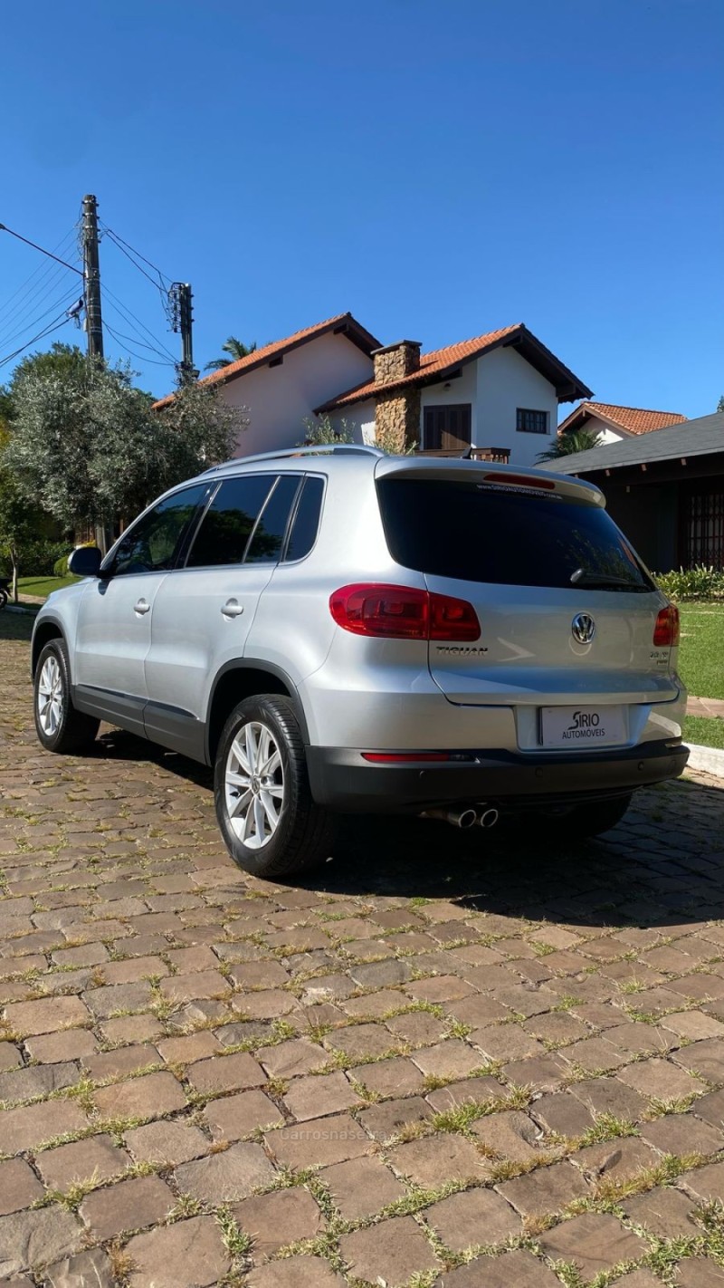 TIGUAN 2.0 TSI 16V TURBO GASOLINA 4P TIPTRONIC - 2012 - LAJEADO