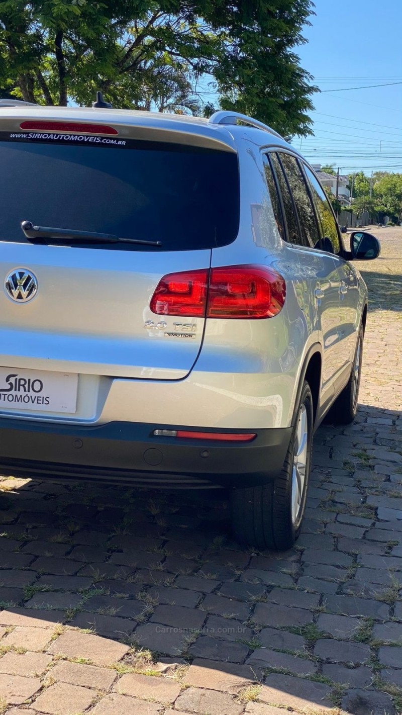 TIGUAN 2.0 TSI 16V TURBO GASOLINA 4P TIPTRONIC - 2012 - LAJEADO