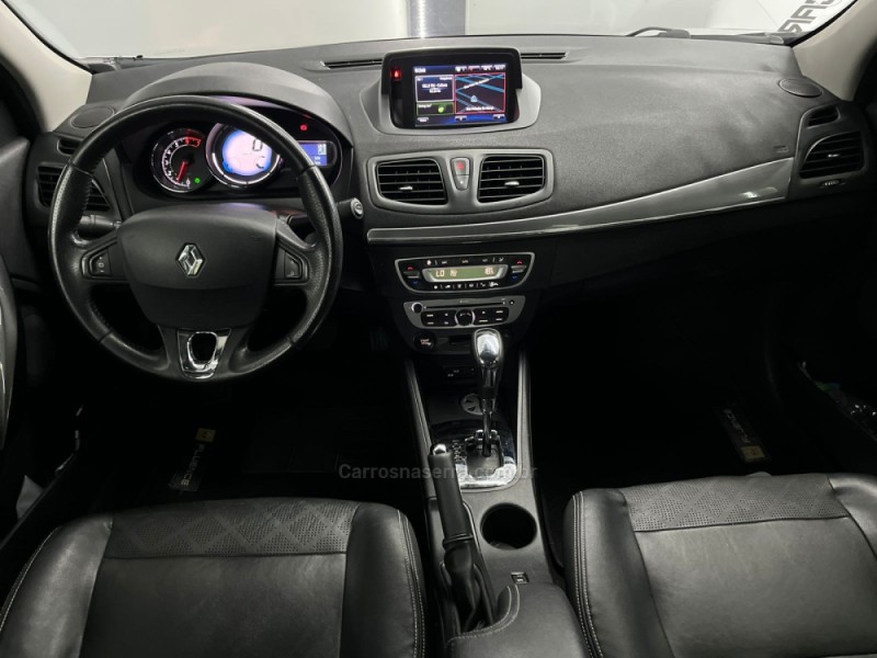 FLUENCE 2.0 DYNAMIQUE PLUS 16V FLEX 4P AUTOMÁTICO - 2015 - NOVO HAMBURGO