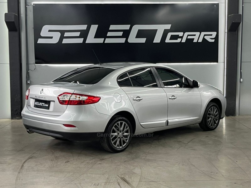 FLUENCE 2.0 DYNAMIQUE PLUS 16V FLEX 4P AUTOMÁTICO - 2015 - NOVO HAMBURGO