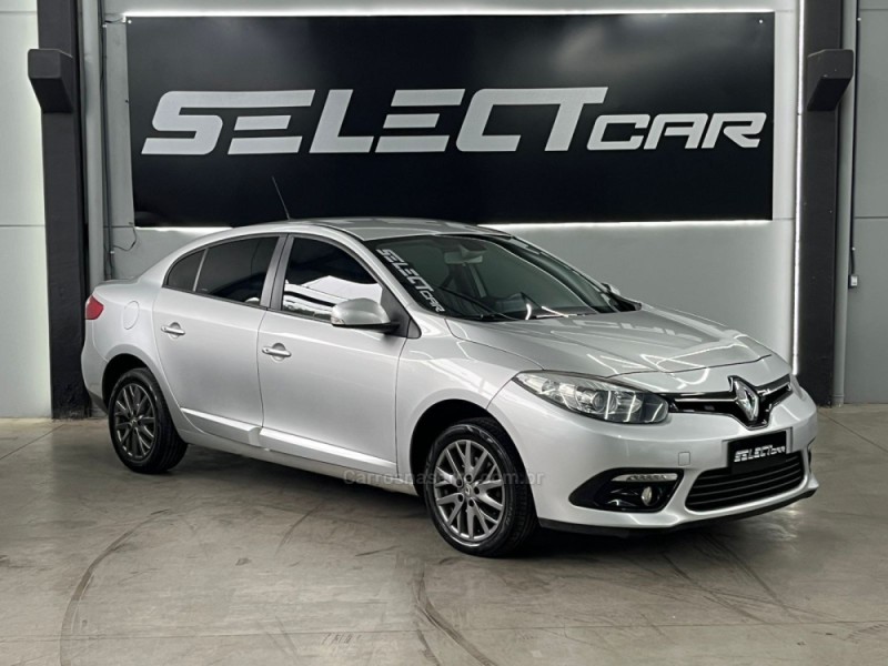 FLUENCE 2.0 DYNAMIQUE PLUS 16V FLEX 4P AUTOMÁTICO - 2015 - NOVO HAMBURGO