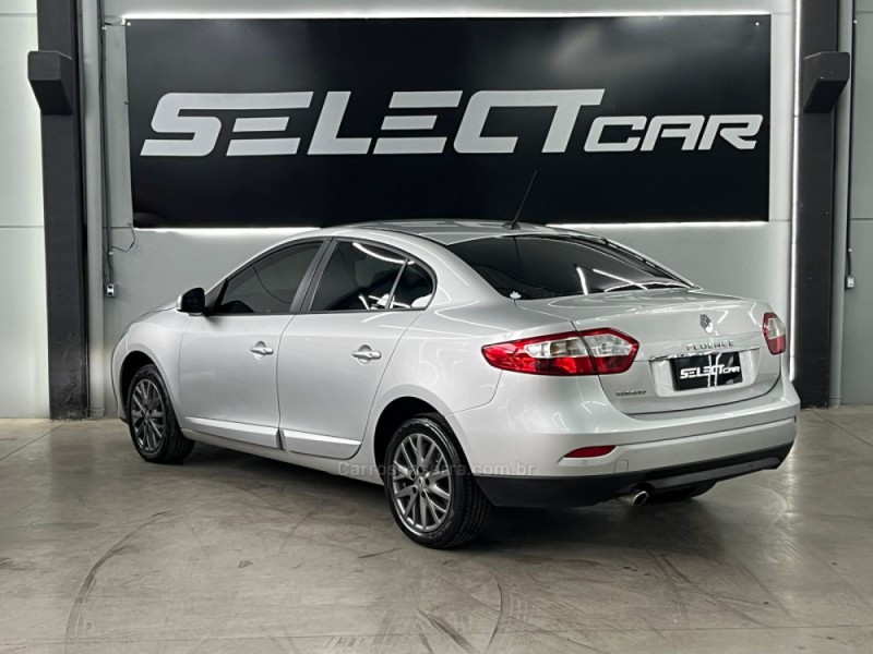 FLUENCE 2.0 DYNAMIQUE PLUS 16V FLEX 4P AUTOMÁTICO - 2015 - NOVO HAMBURGO