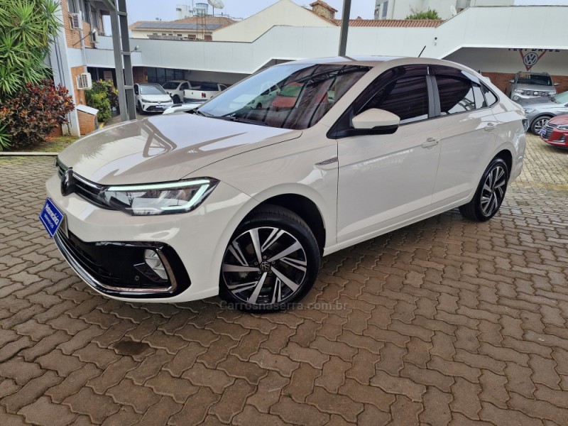 virtus 1.0 200 tsi highline automatico 2023 lajeado