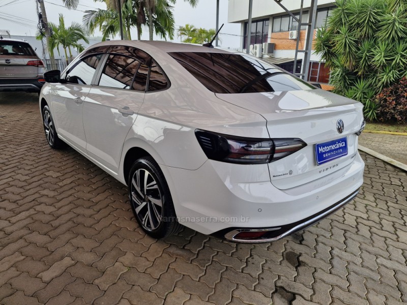 VIRTUS 1.0 200 TSI HIGHLINE AUTOMÁTICO - 2023 - LAJEADO
