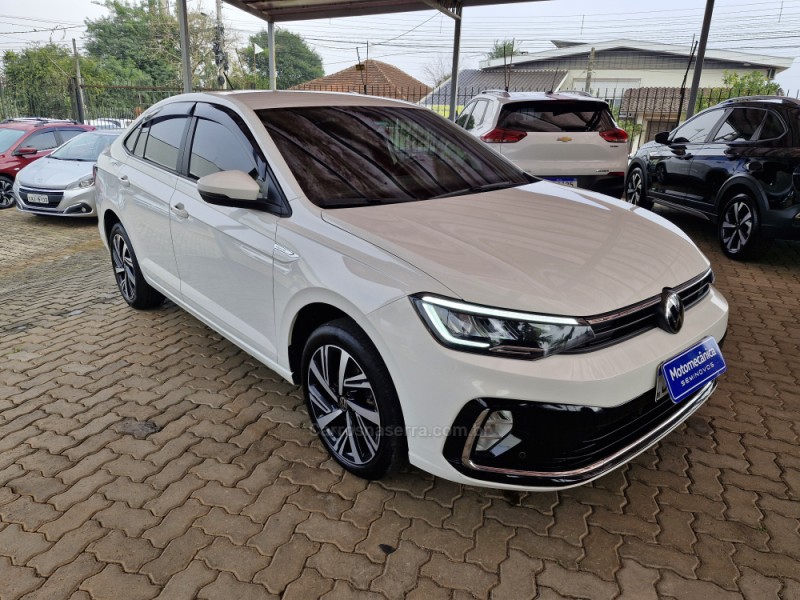 VIRTUS 1.0 200 TSI HIGHLINE AUTOMÁTICO - 2023 - LAJEADO