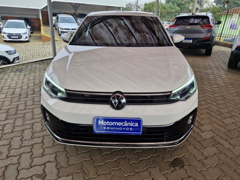 VIRTUS 1.0 200 TSI HIGHLINE AUTOMÁTICO - 2023 - LAJEADO