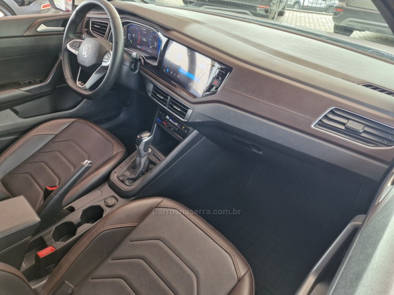VIRTUS 1.0 200 TSI HIGHLINE AUTOMÁTICO - 2023 - LAJEADO