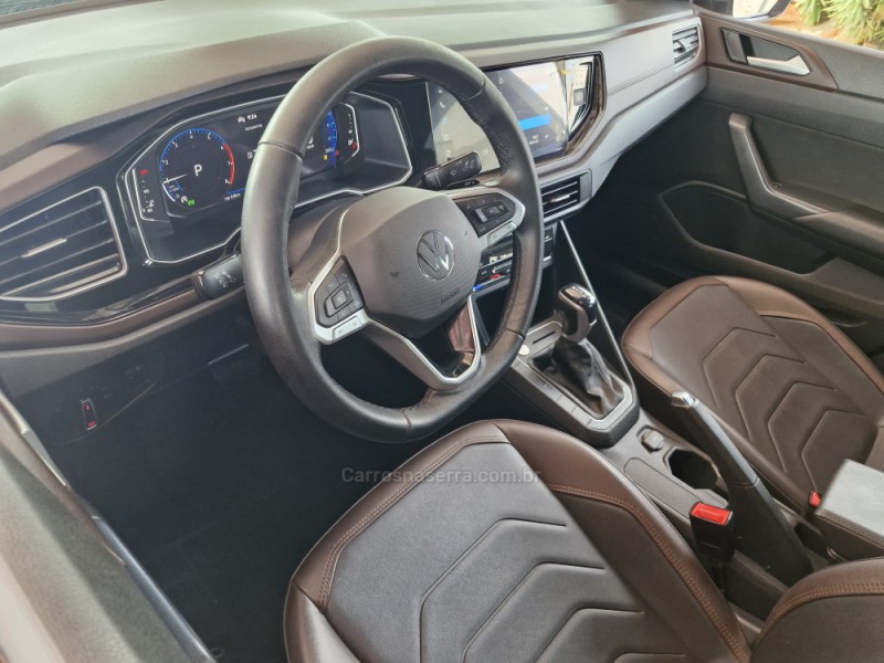 VIRTUS 1.0 200 TSI HIGHLINE AUTOMÁTICO - 2023 - LAJEADO