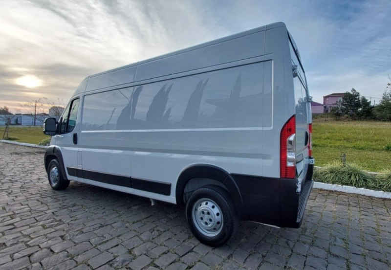 DUCATO 2.3 MAXICARGO 10 16V TURBO DIESEL 4P MANUAL - 2019 - FARROUPILHA