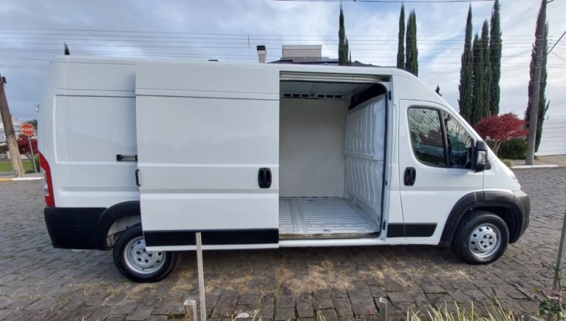 DUCATO 2.3 MAXICARGO 10 16V TURBO DIESEL 4P MANUAL - 2019 - FARROUPILHA