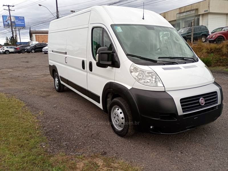 DUCATO 2.3 MAXICARGO 10 16V TURBO DIESEL 4P MANUAL - 2019 - FARROUPILHA