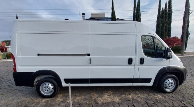DUCATO 2.3 MAXICARGO 10 16V TURBO DIESEL 4P MANUAL - 2019 - FARROUPILHA