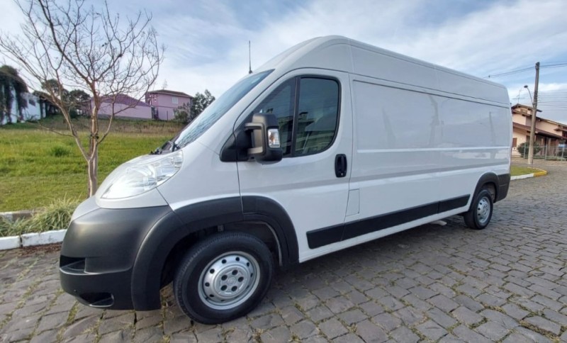 DUCATO 2.3 MAXICARGO 10 16V TURBO DIESEL 4P MANUAL - 2019 - FARROUPILHA
