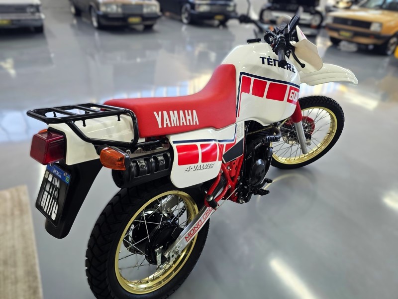 XT 600 Z TÉNÉRÉ - 1989 - CAXIAS DO SUL