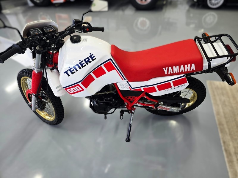 XT 600 Z TÉNÉRÉ - 1989 - CAXIAS DO SUL